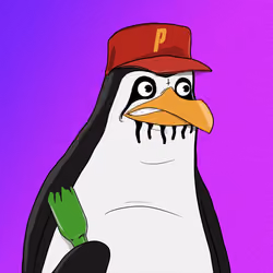 Penguin #6407