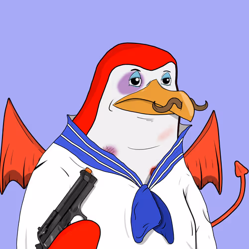 Penguin Fight Club