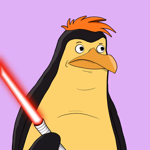 Penguin Fight Club