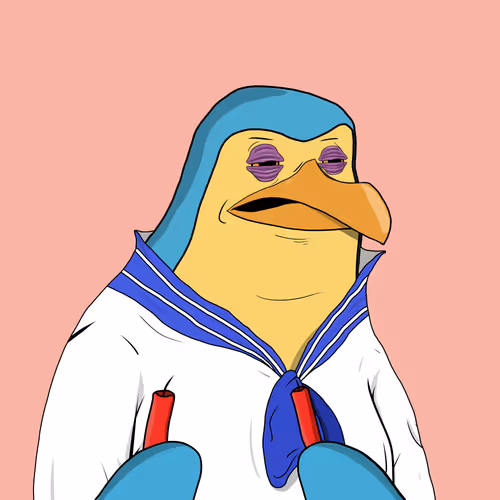 Penguin Fight Club
