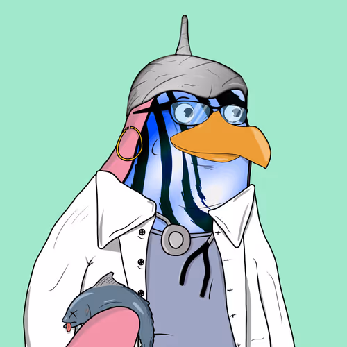 Penguin Fight Club