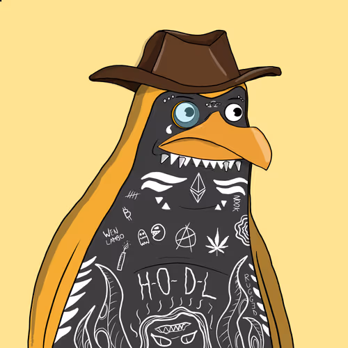 Penguin Fight Club