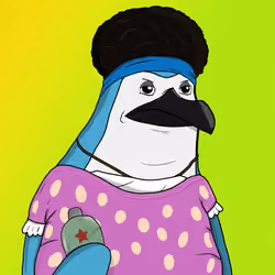 Penguin #4393