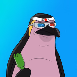 Penguin #4279