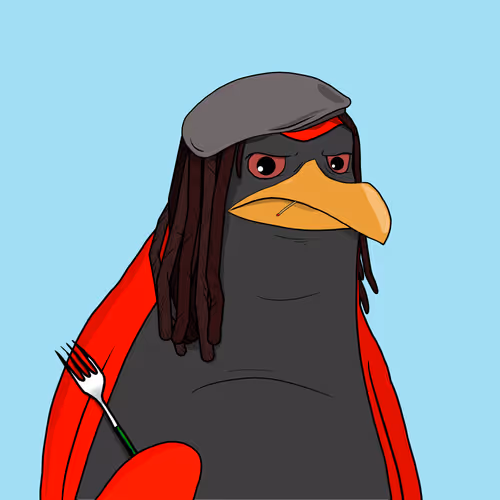 Penguin Fight Club