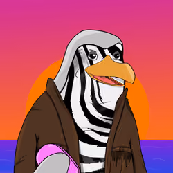 Penguin #432