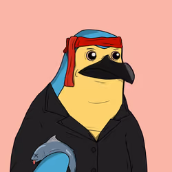 Penguin #9755