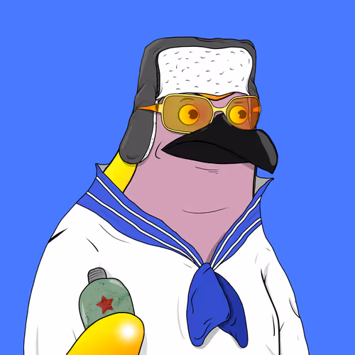 Penguin Fight Club