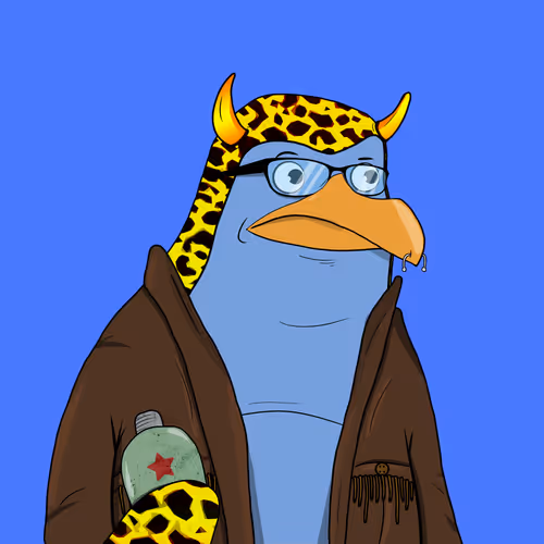 Penguin Fight Club