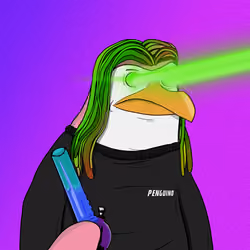 Penguin #433