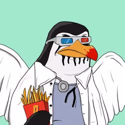 7287