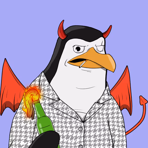 Penguin Fight Club