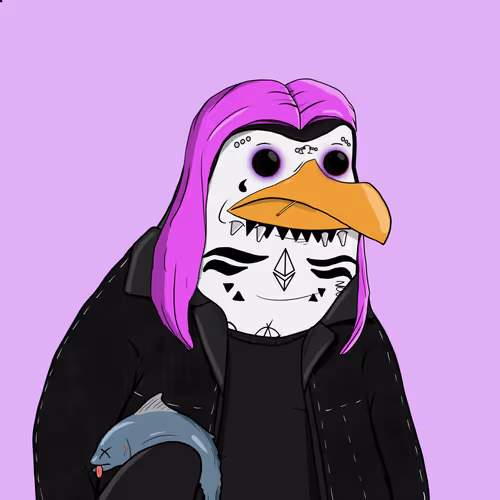 Penguin Fight Club