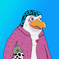Penguin #9729