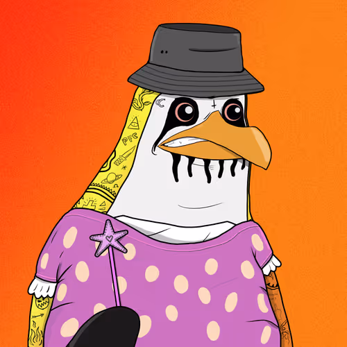 Penguin Fight Club