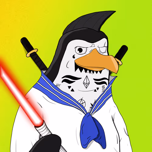 Penguin Fight Club
