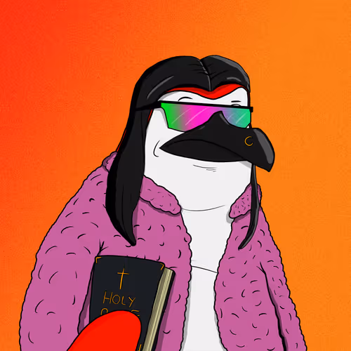Penguin Fight Club