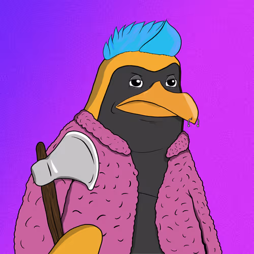 Penguin Fight Club