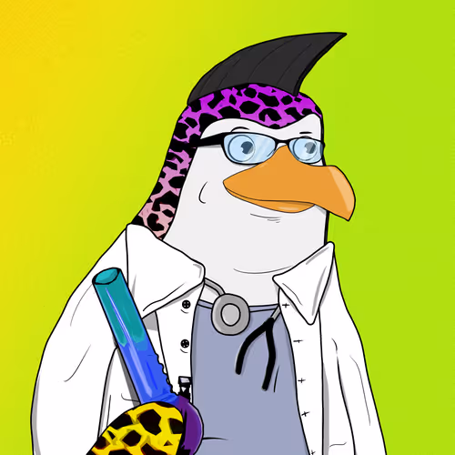 Penguin Fight Club