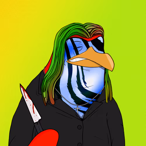 Penguin Fight Club