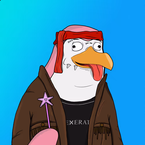 Penguin Fight Club