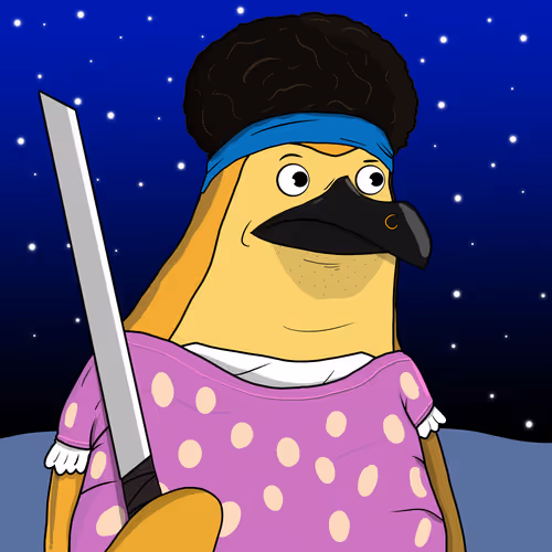 Penguin Fight Club