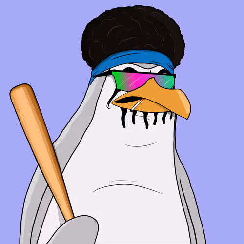 Penguin Fight Club