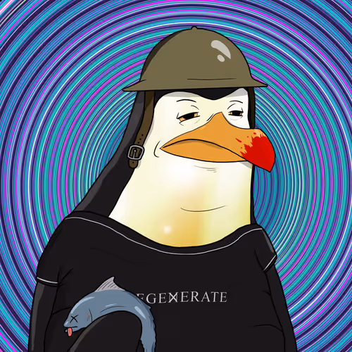 Penguin Fight Club