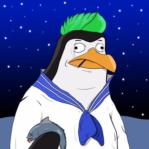 Penguin Fight Club