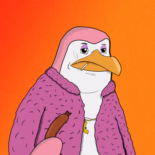 Penguin Fight Club