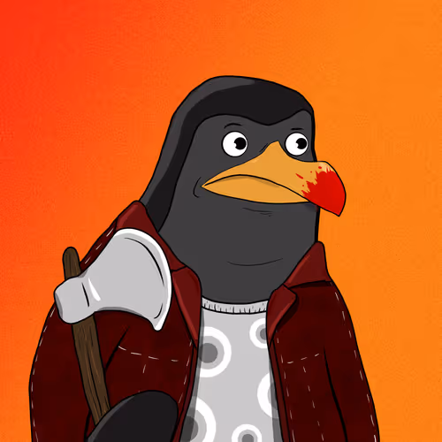 Penguin Fight Club
