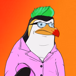Penguin #7145