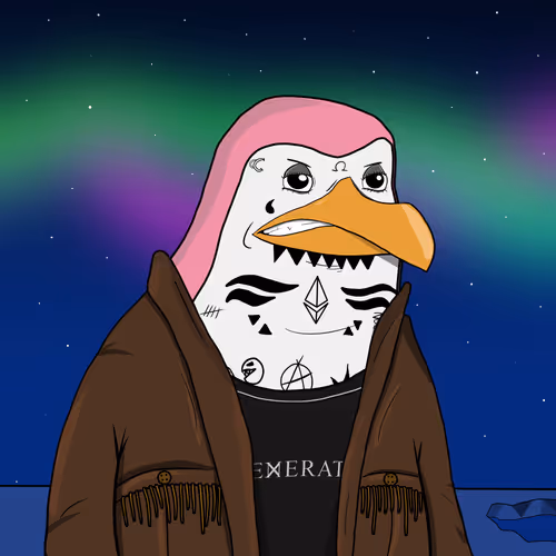 Penguin Fight Club