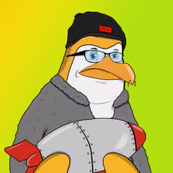 Penguin #4280