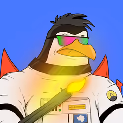 Penguin #6413
