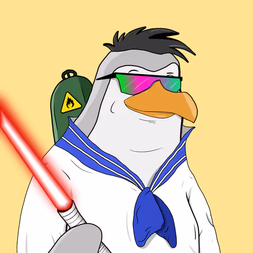 Penguin Fight Club
