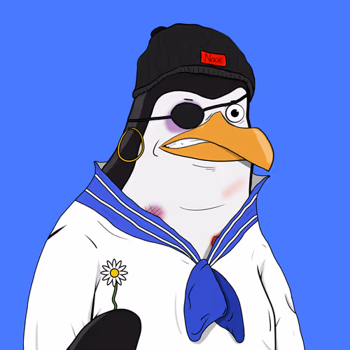 Penguin Fight Club