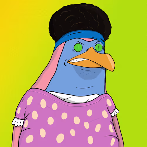 Penguin Fight Club