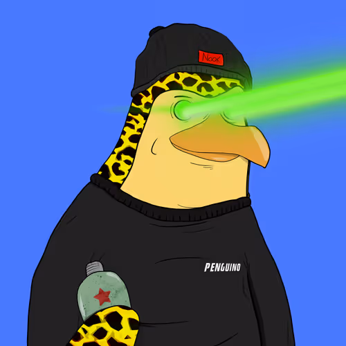 Penguin Fight Club