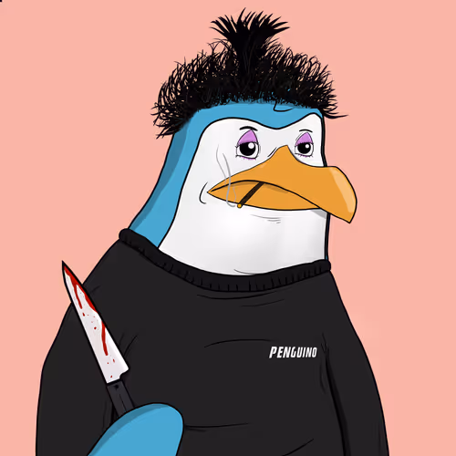 Penguin Fight Club