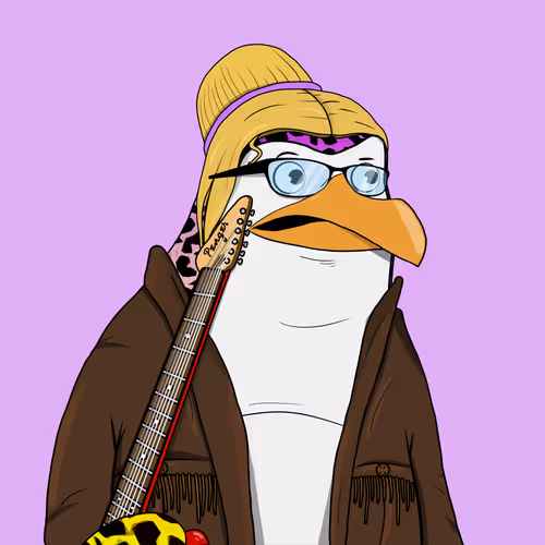 Penguin Fight Club