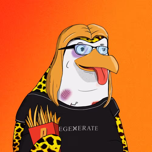 Penguin Fight Club