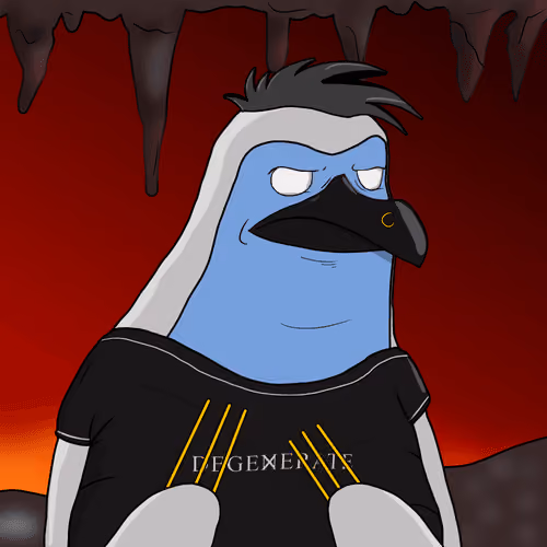 Penguin #4289