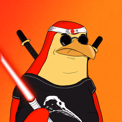 Penguin Fight Club