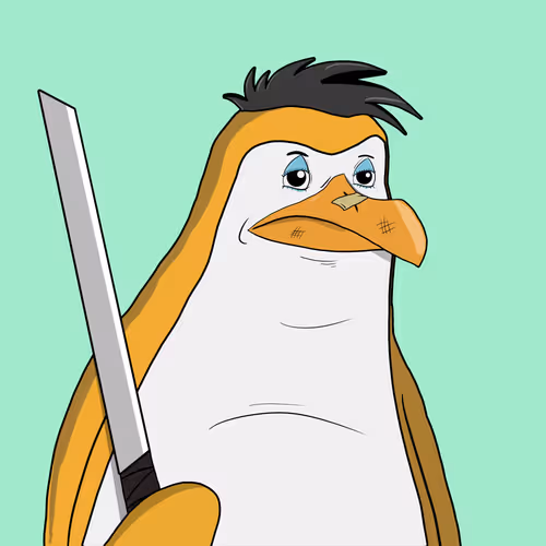 Penguin Fight Club