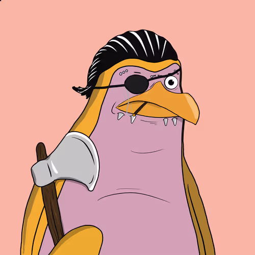 Penguin Fight Club