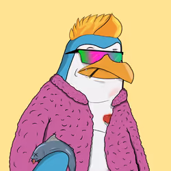 Penguin #2775