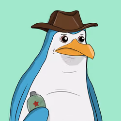 Penguin #4324
