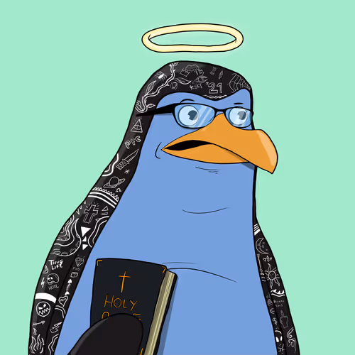 Penguin Fight Club