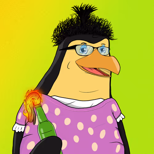 Penguin Fight Club